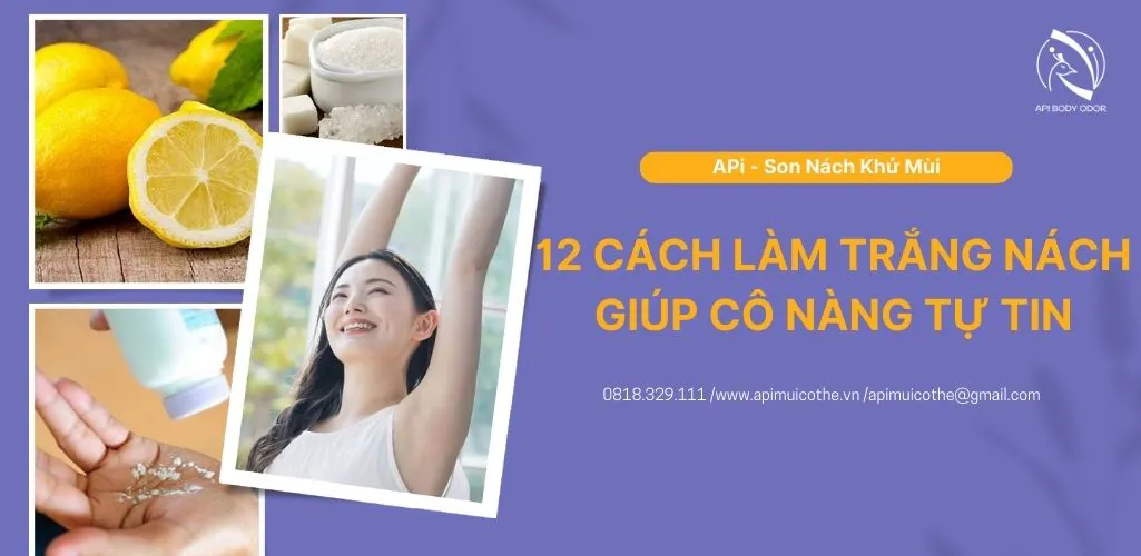 12 cách làm trắng nách giúp cô nàng tự tin diện đầm hai dây xinh xắn